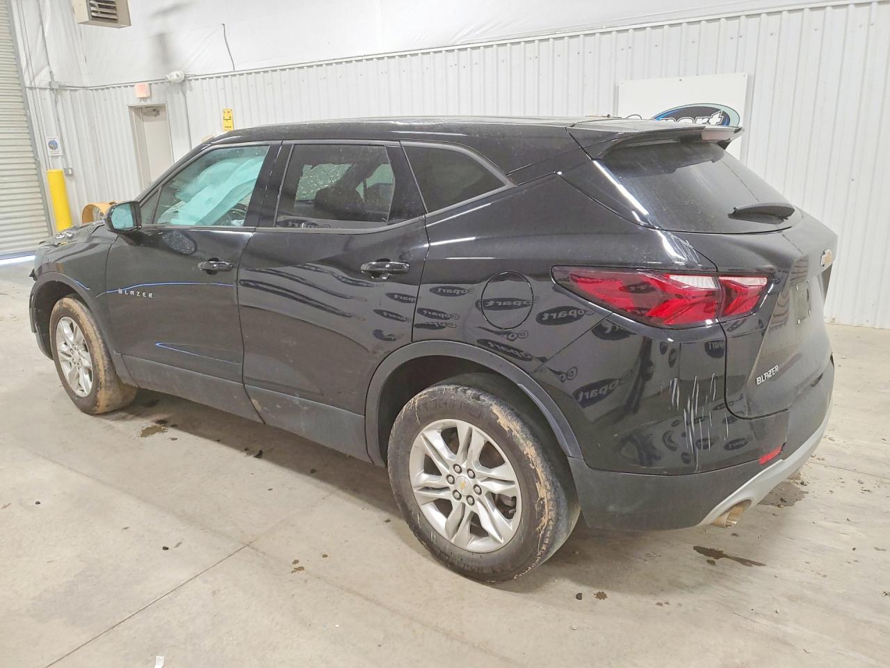 2021 CHEVROLET BLAZER