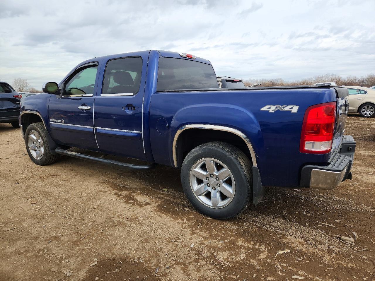 2012 GMC Sierra