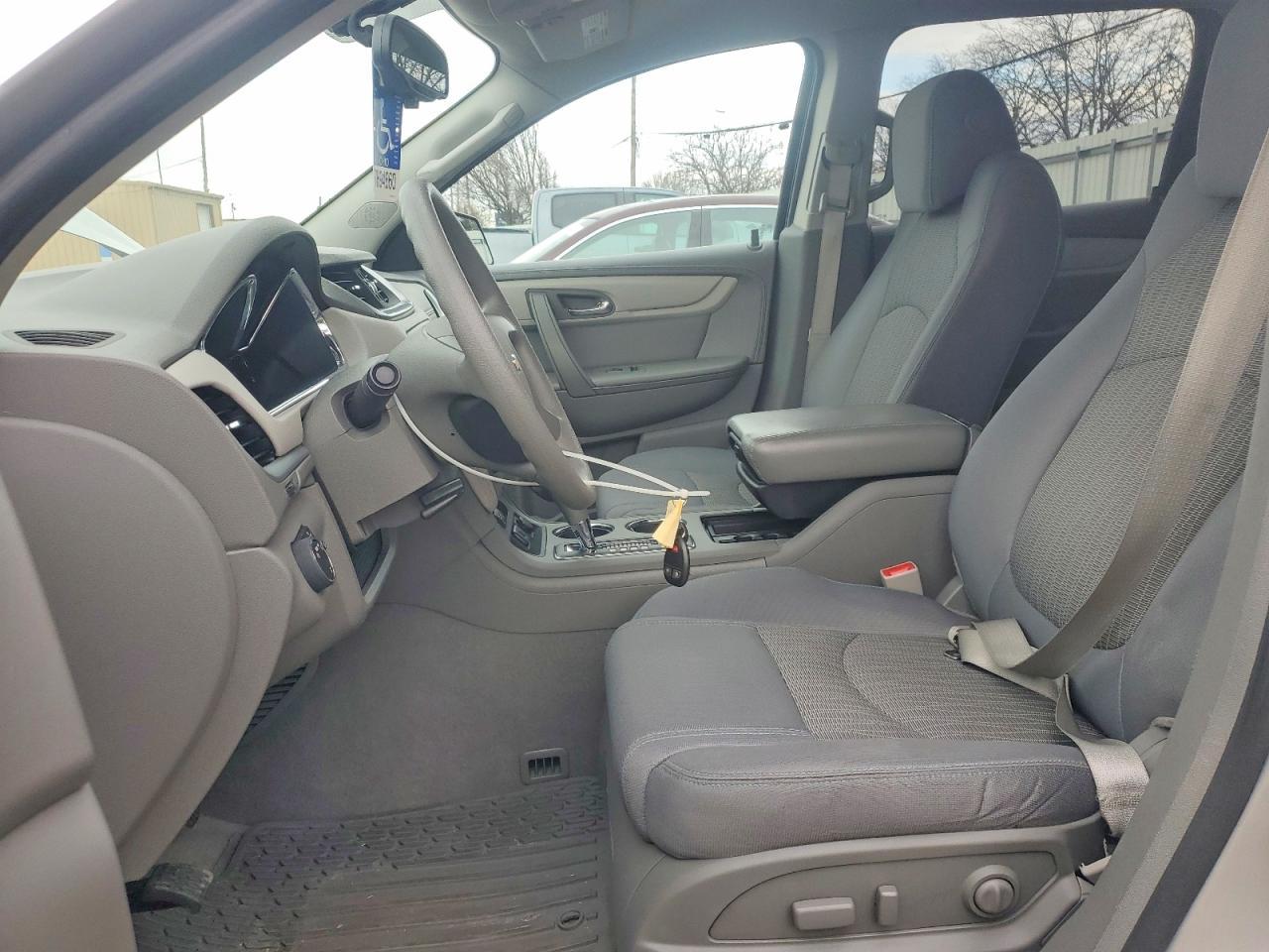 2015 CHEVROLET TRAVERSE