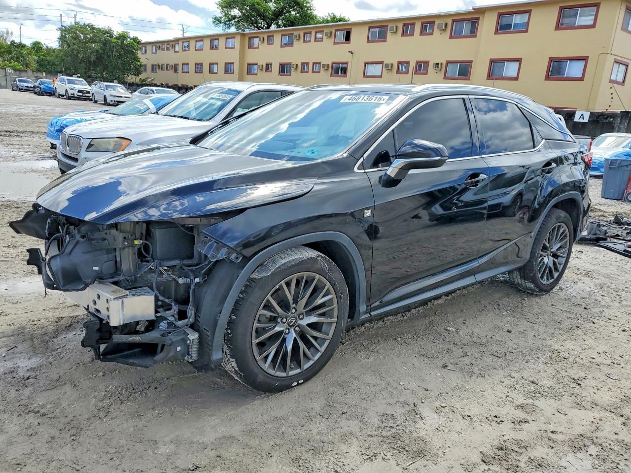 2019 LEXUS RX 350