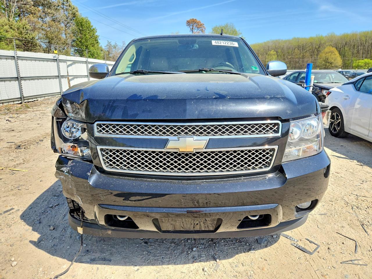 2011 CHEVROLET Tahoe