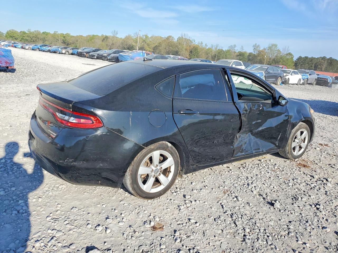 2014 DODGE Dart