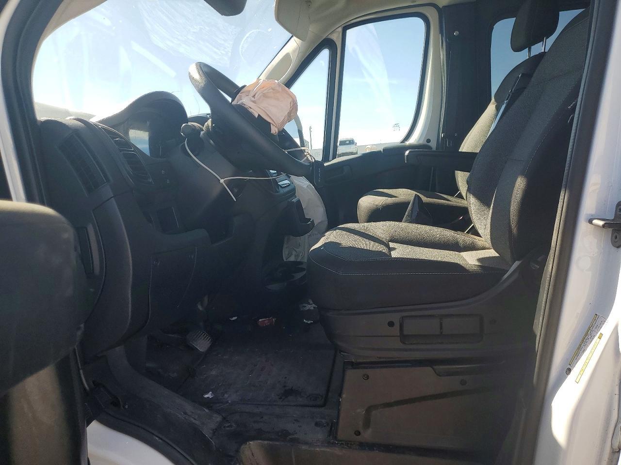 2023 RAM ProMaster 3500