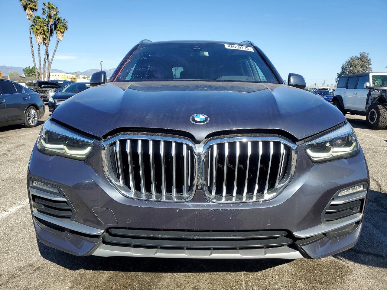 2020 BMW X5