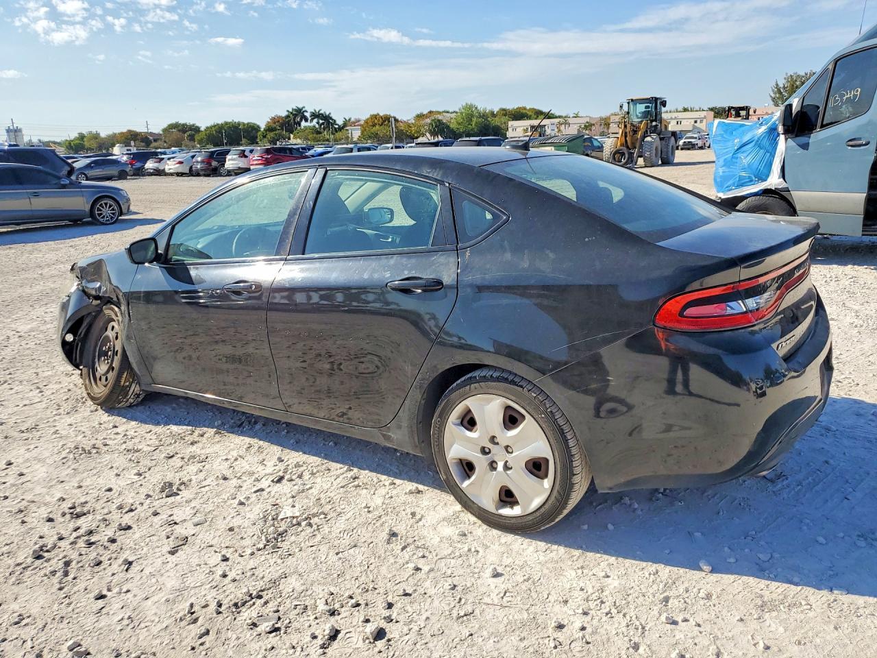 2013 DODGE Dart