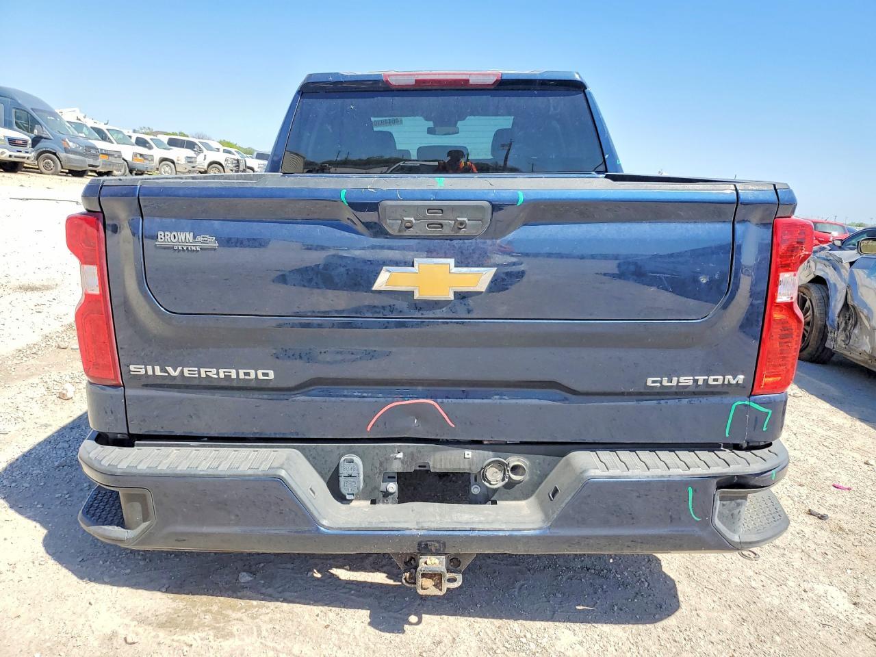 2022 CHEVROLET Silverado