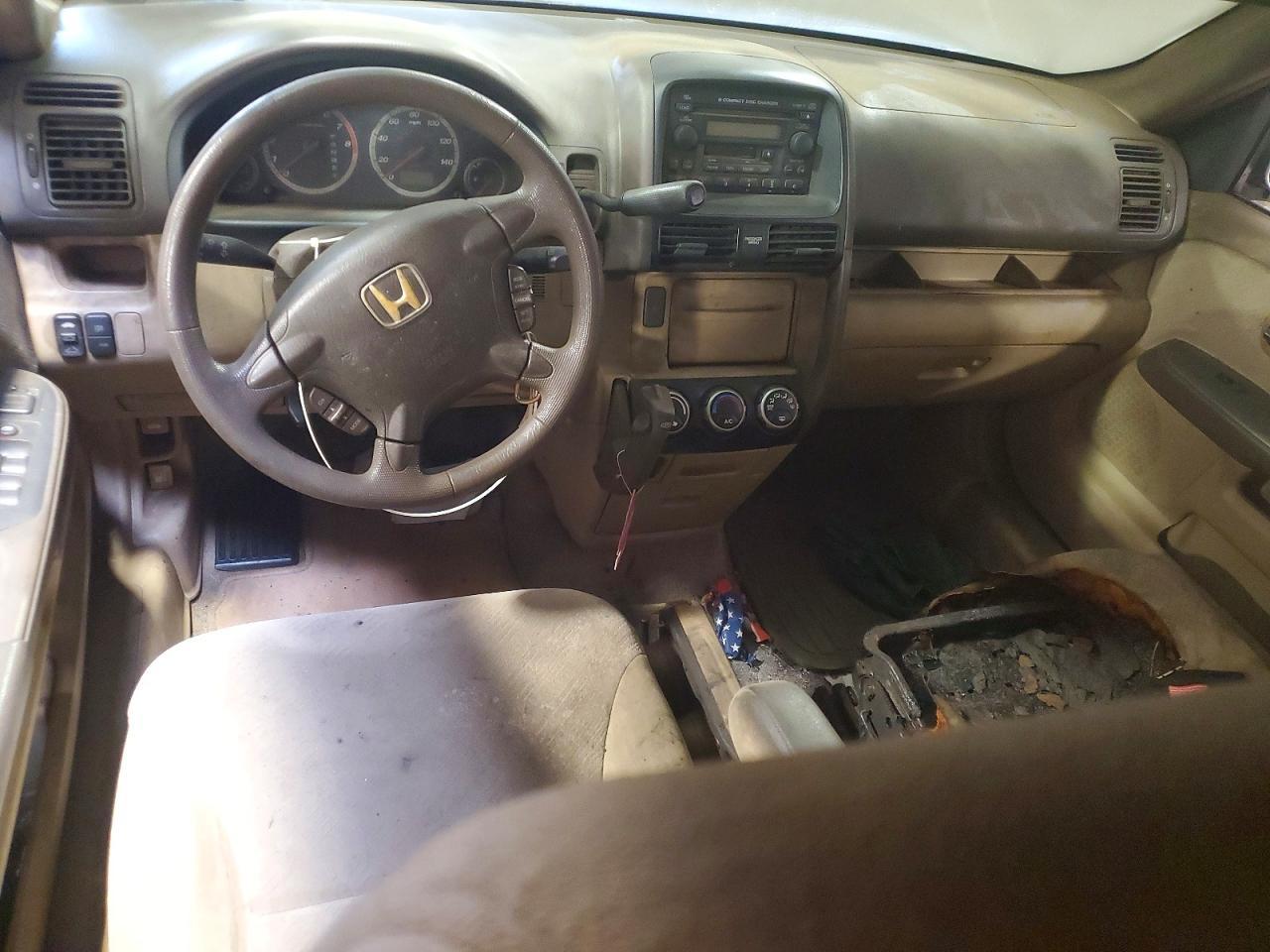 2005 HONDA CR-V