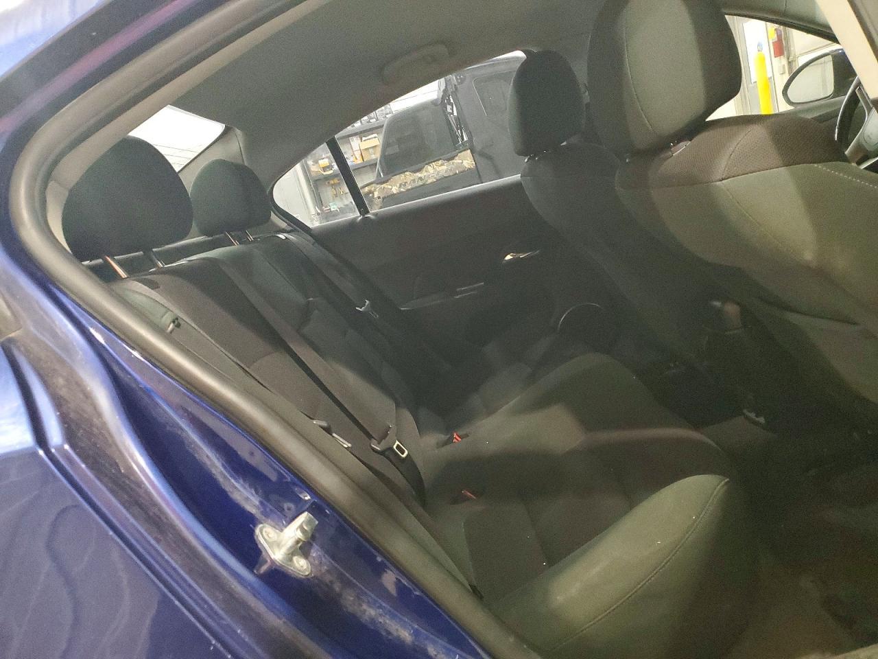 2012 CHEVROLET CRUZE