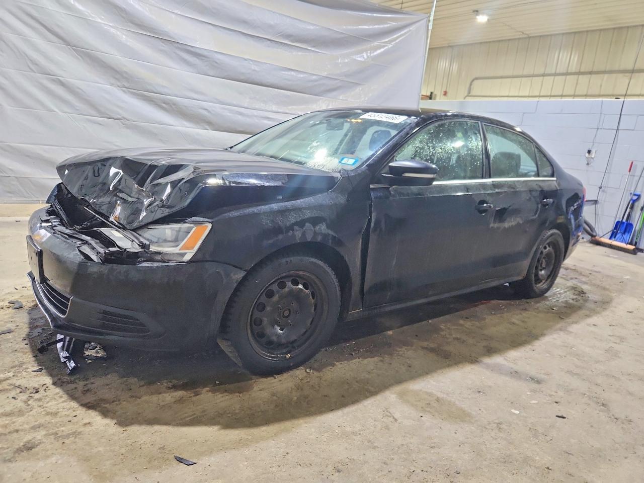 2013 VOLKSWAGEN JETTA