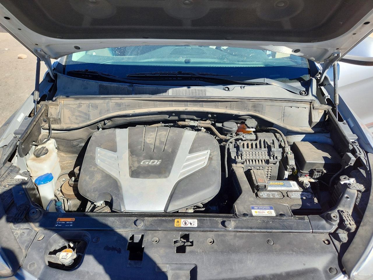 2016 HYUNDAI SANTA FE