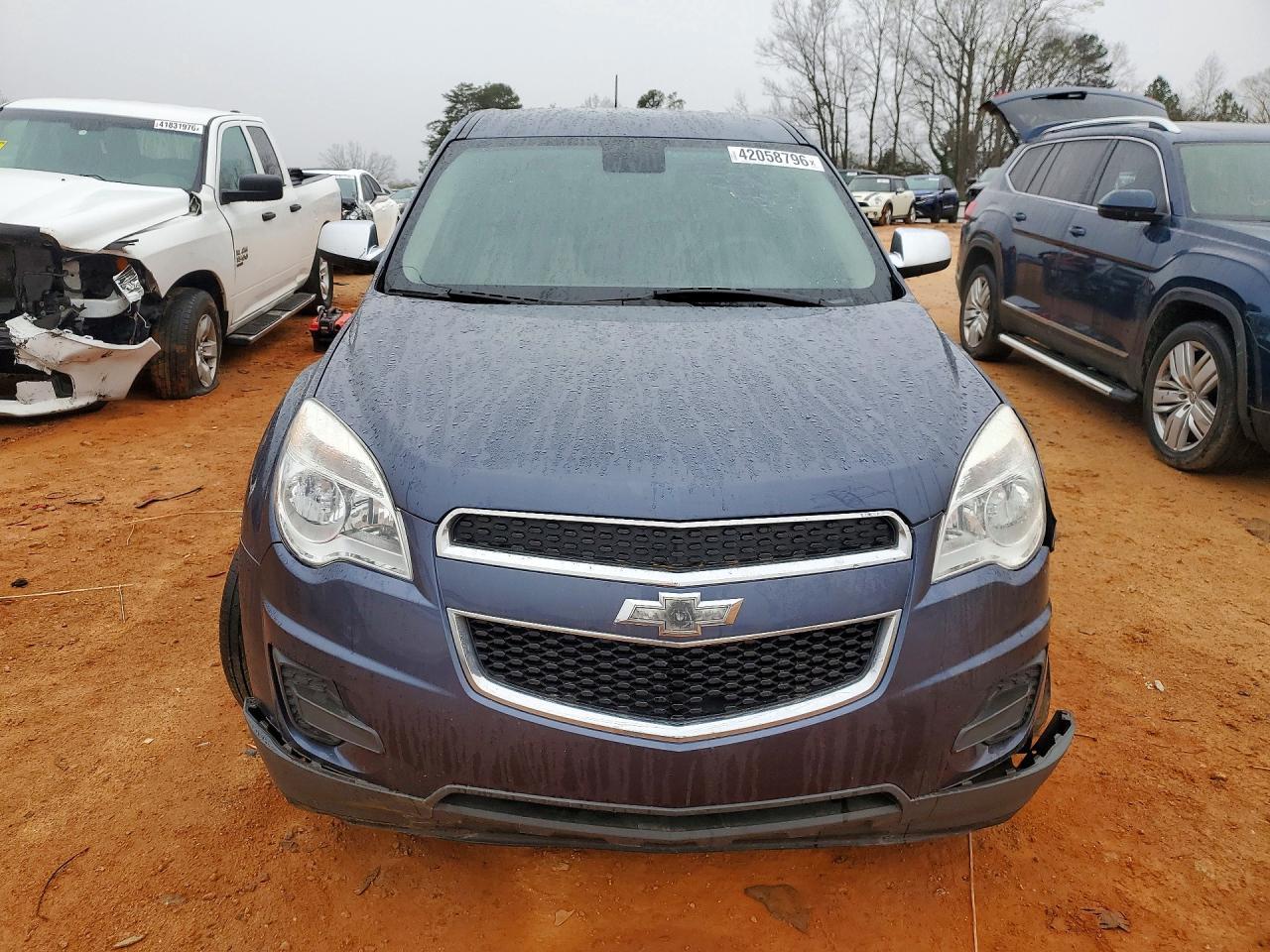 2014 CHEVROLET EQUINOX