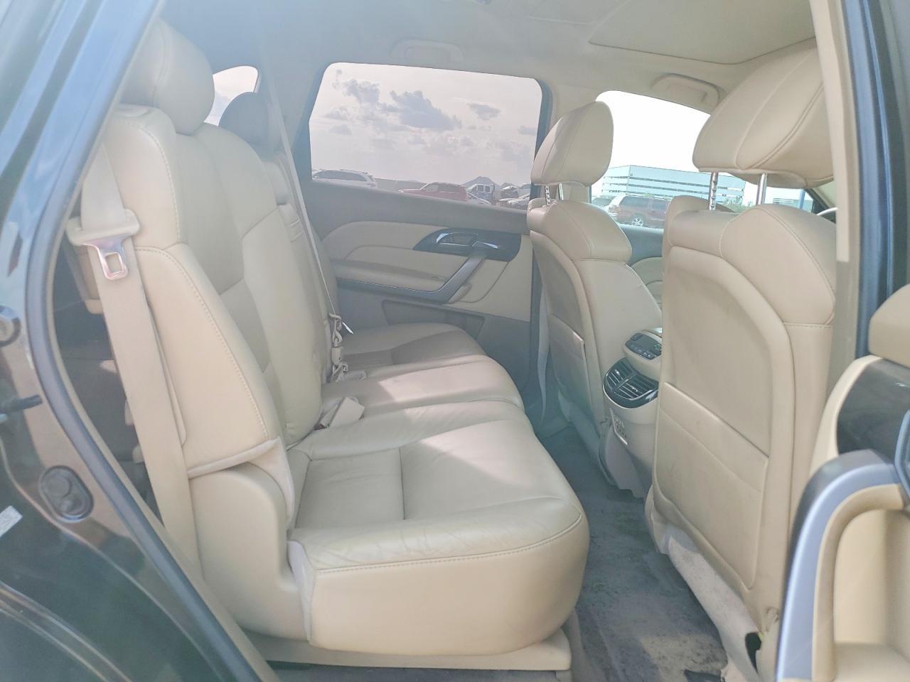 2008 ACURA MDX