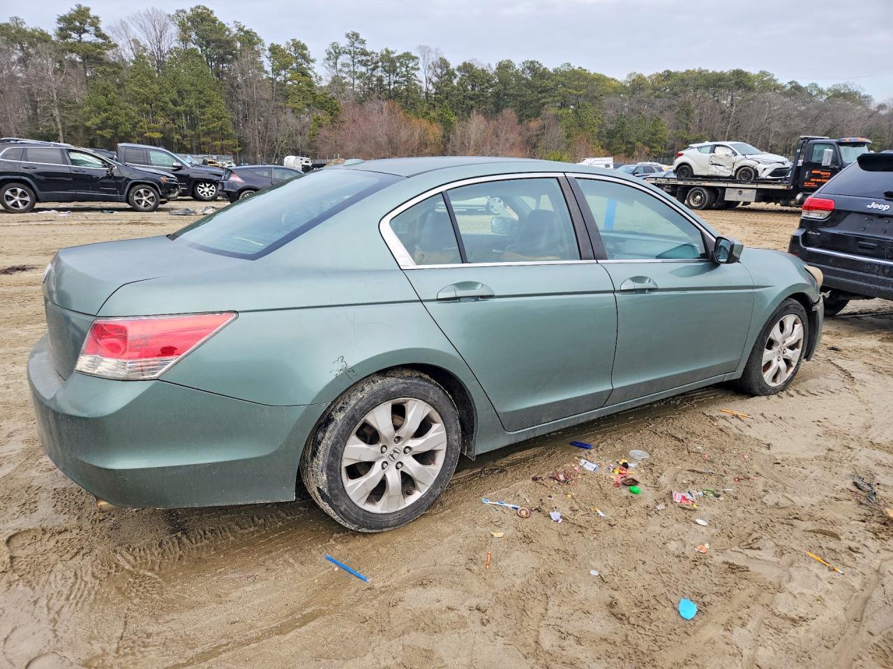 2010 HONDA ACCORD