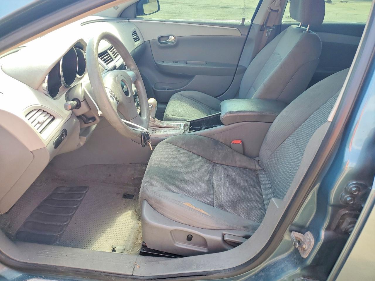 2009 CHEVROLET MALIBU