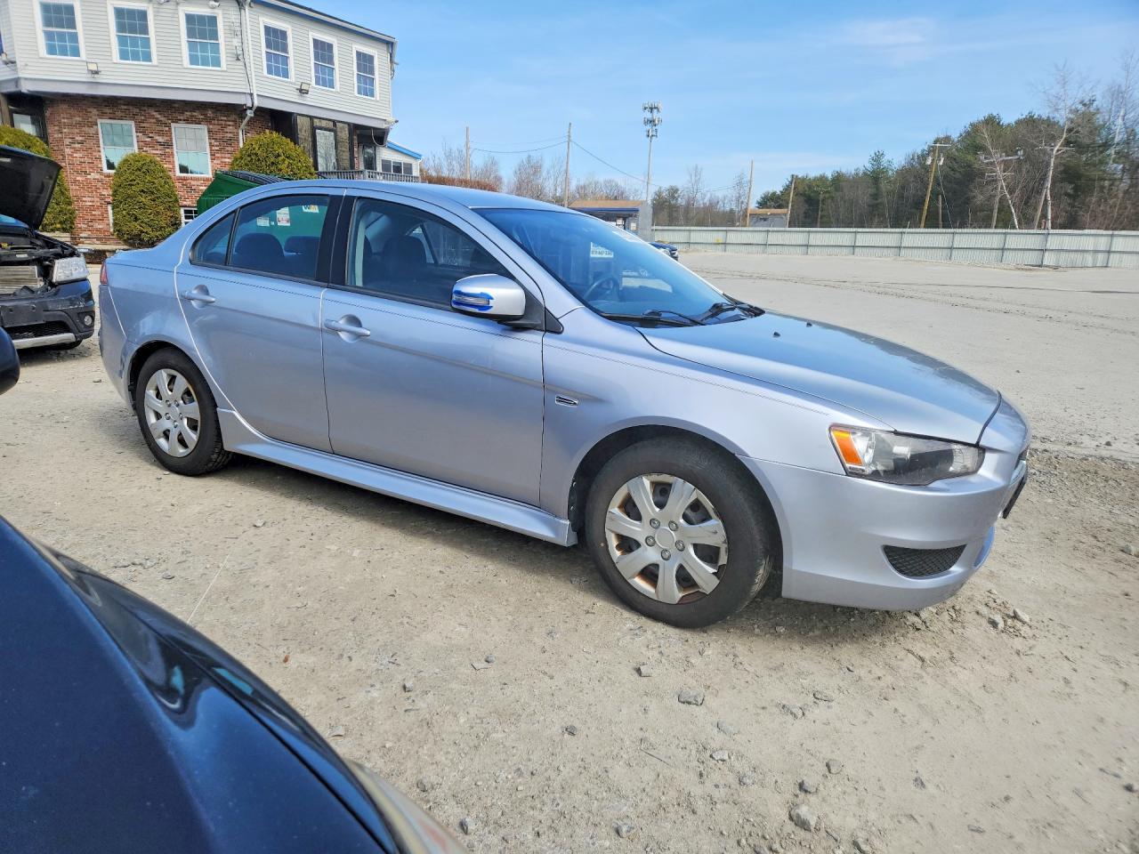 2015 MITSUBISHI LANCER