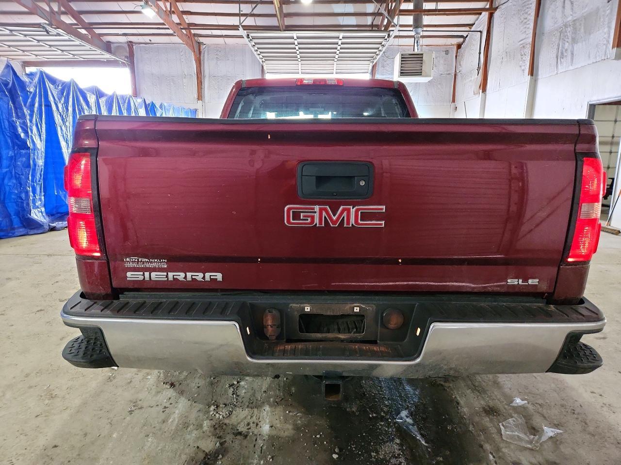 2016 GMC Sierra