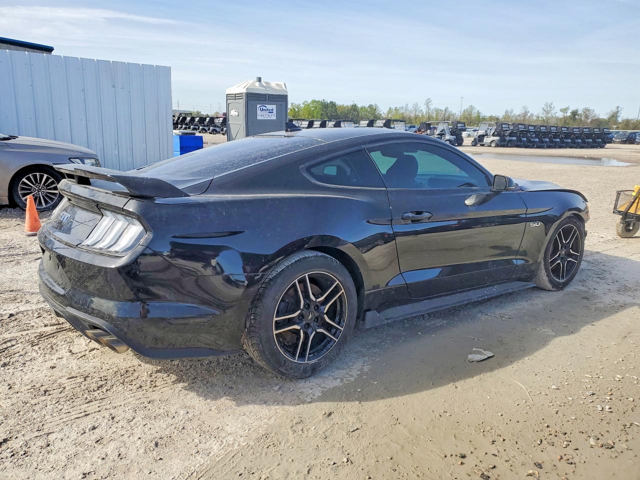 2023 FORD MUSTANG