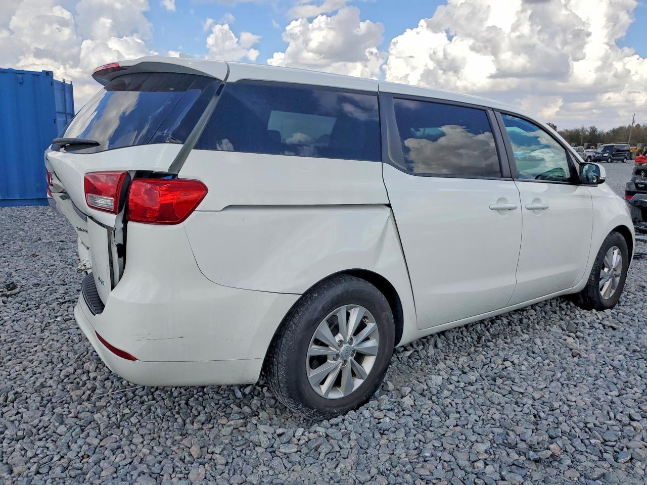 2018 KIA SEDONA