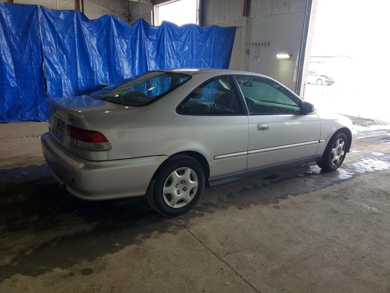 2000 HONDA CIVIC