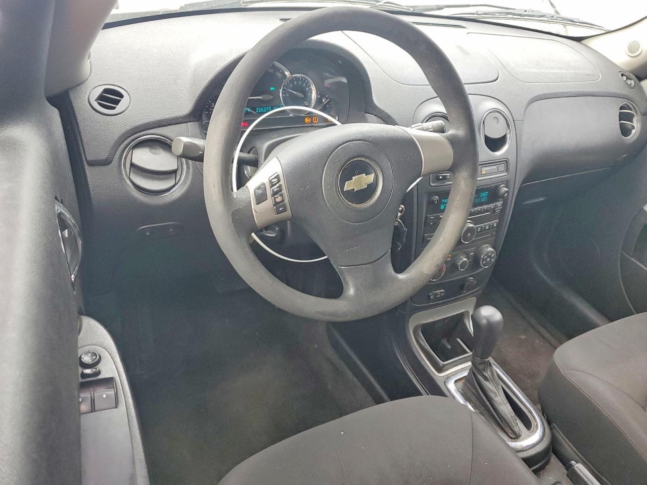 2009 CHEVROLET HHR