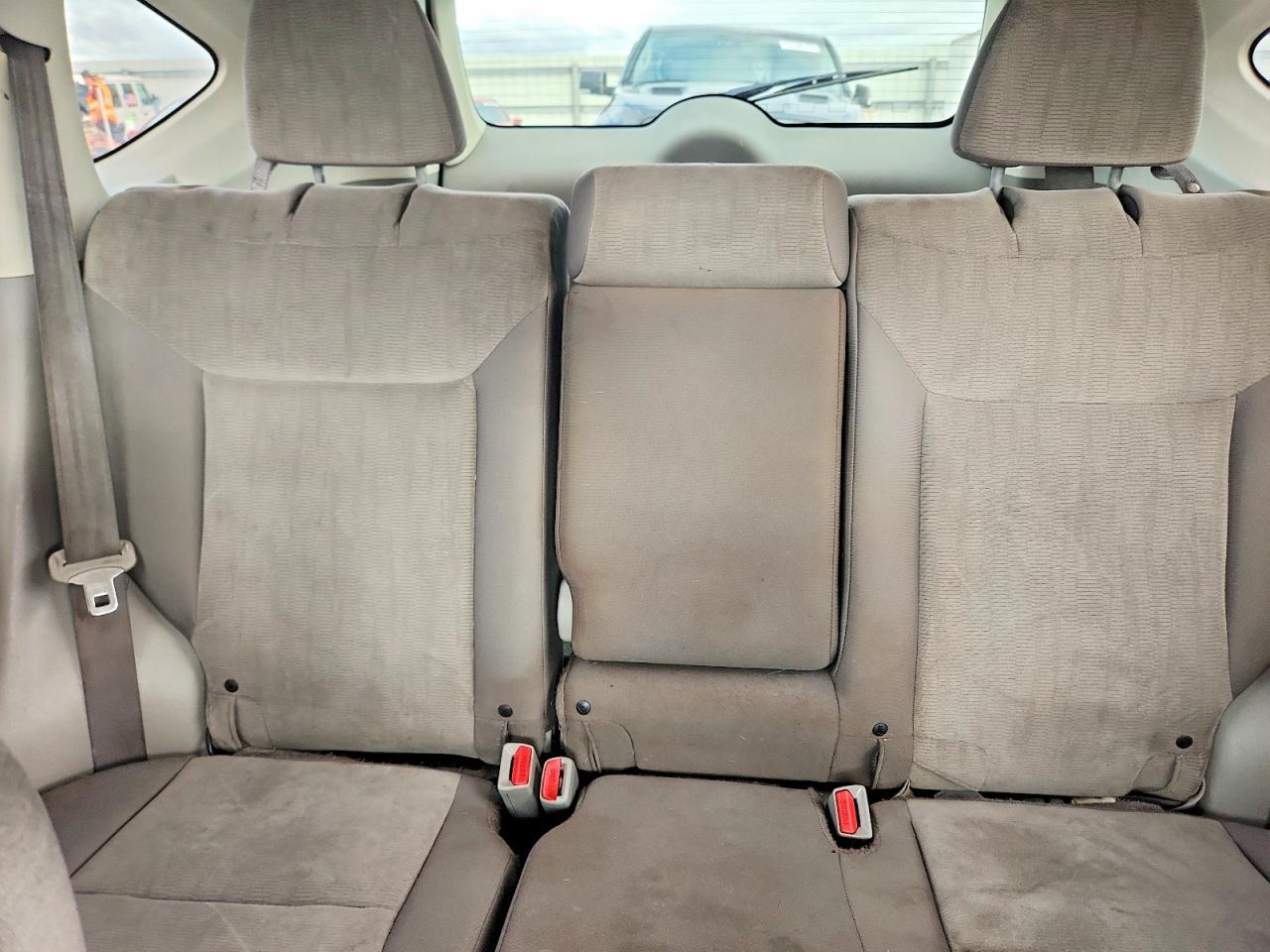 2013 HONDA CR-V