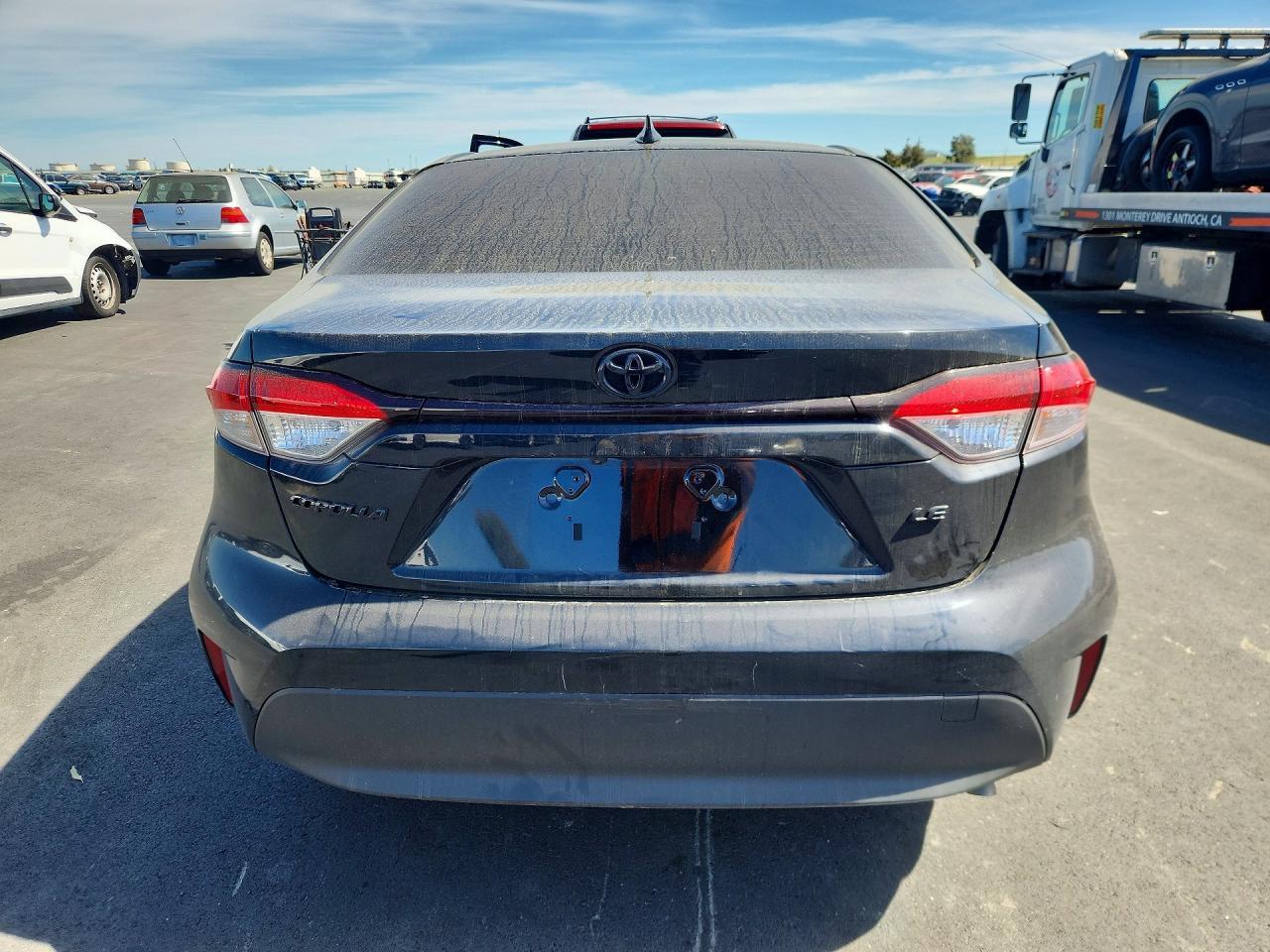 2026 TOYOTA COROLLA