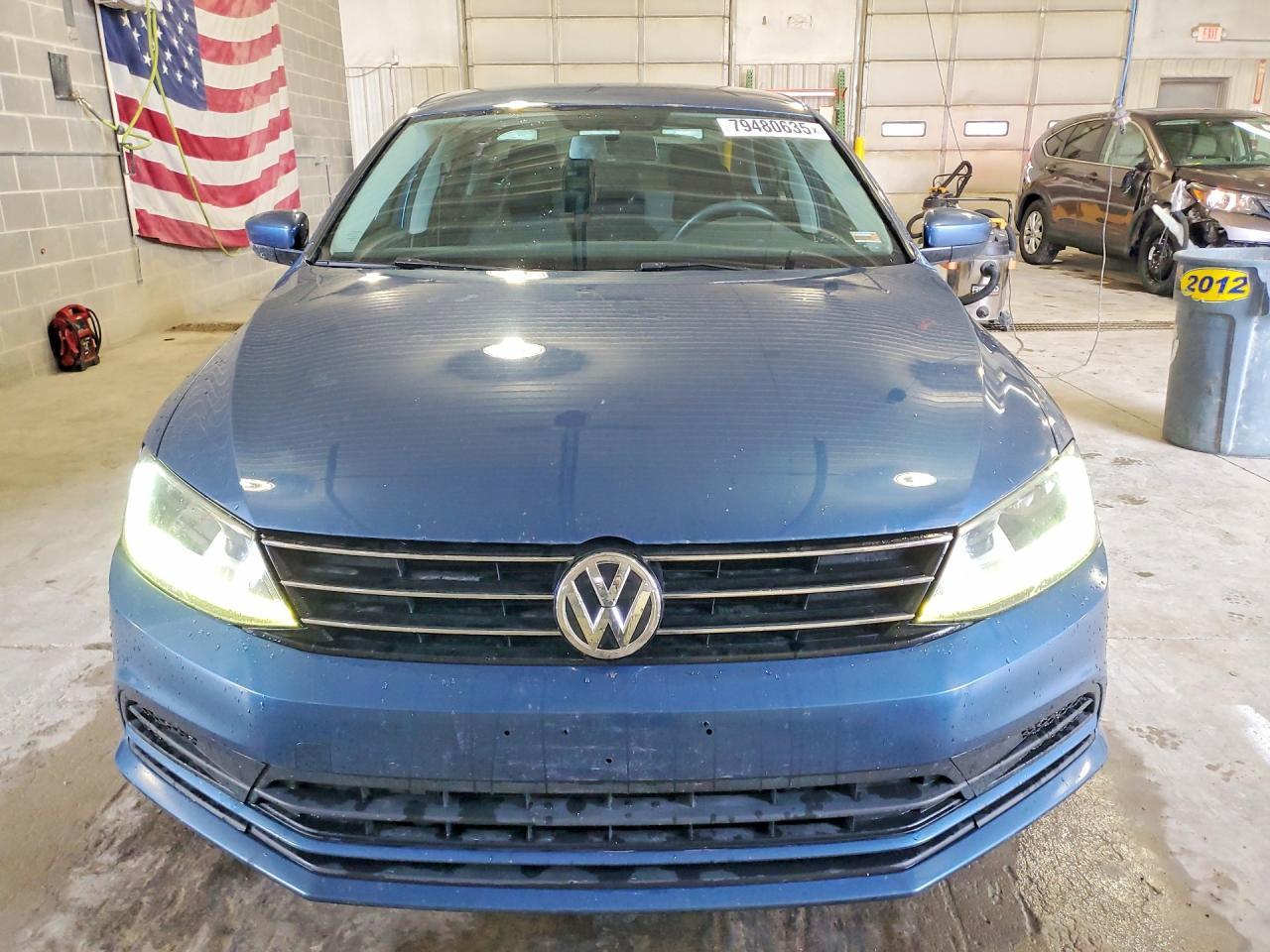 2017 VOLKSWAGEN JETTA