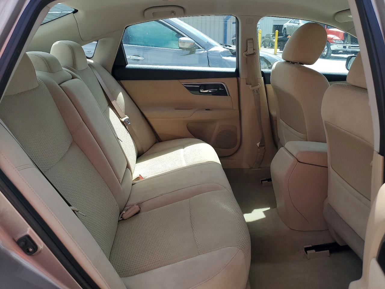 2014 NISSAN ALTIMA