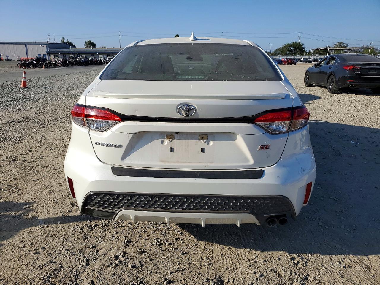 2020 TOYOTA COROLLA