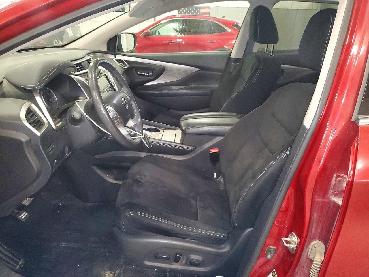 2017 NISSAN MURANO