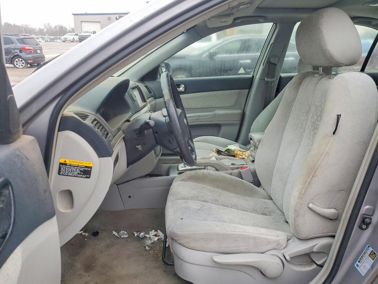 2006 HYUNDAI SONATA