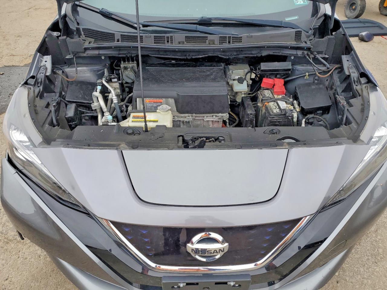 2020 NISSAN LEAF
