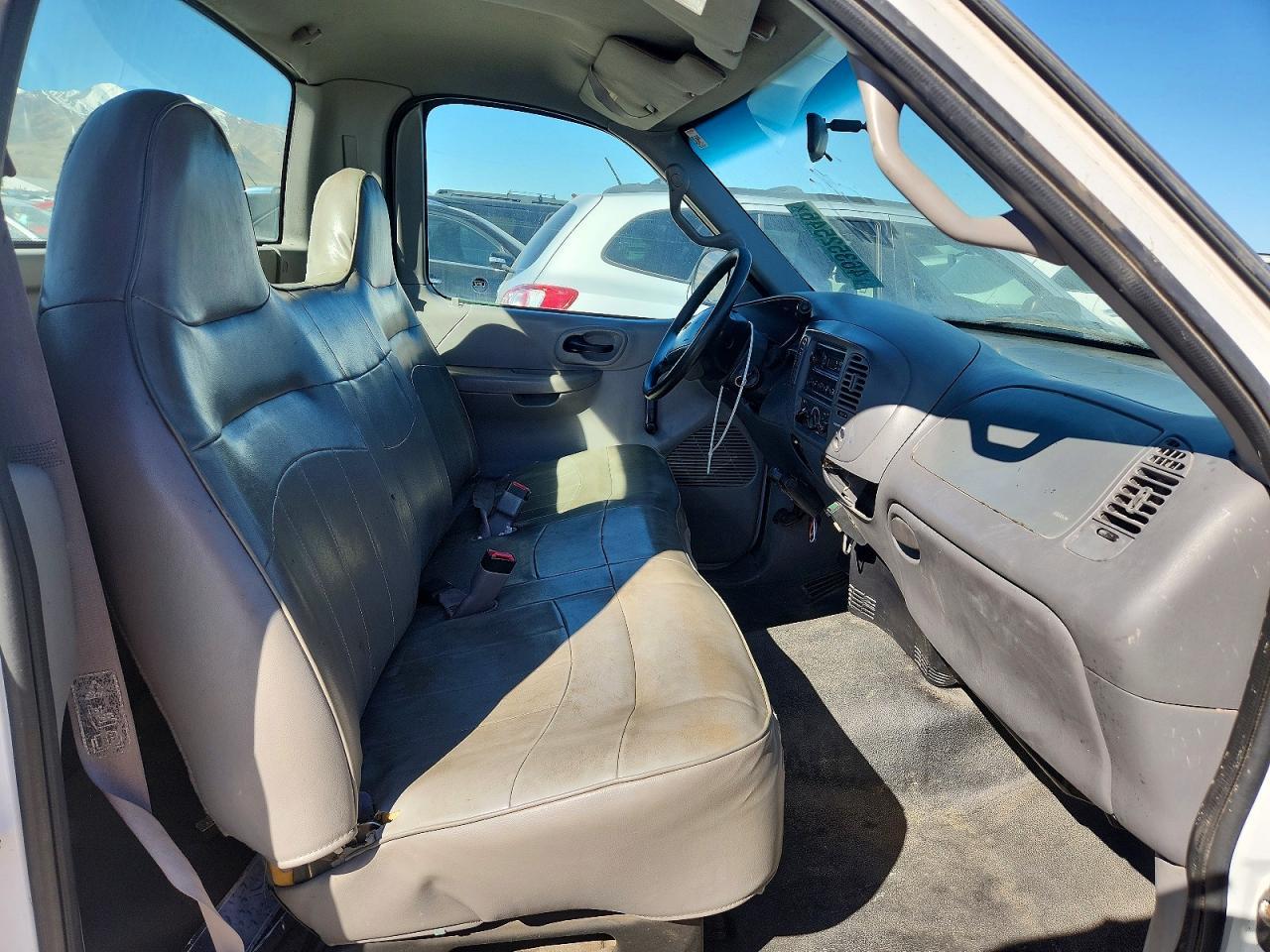2000 FORD F-150 Lightning