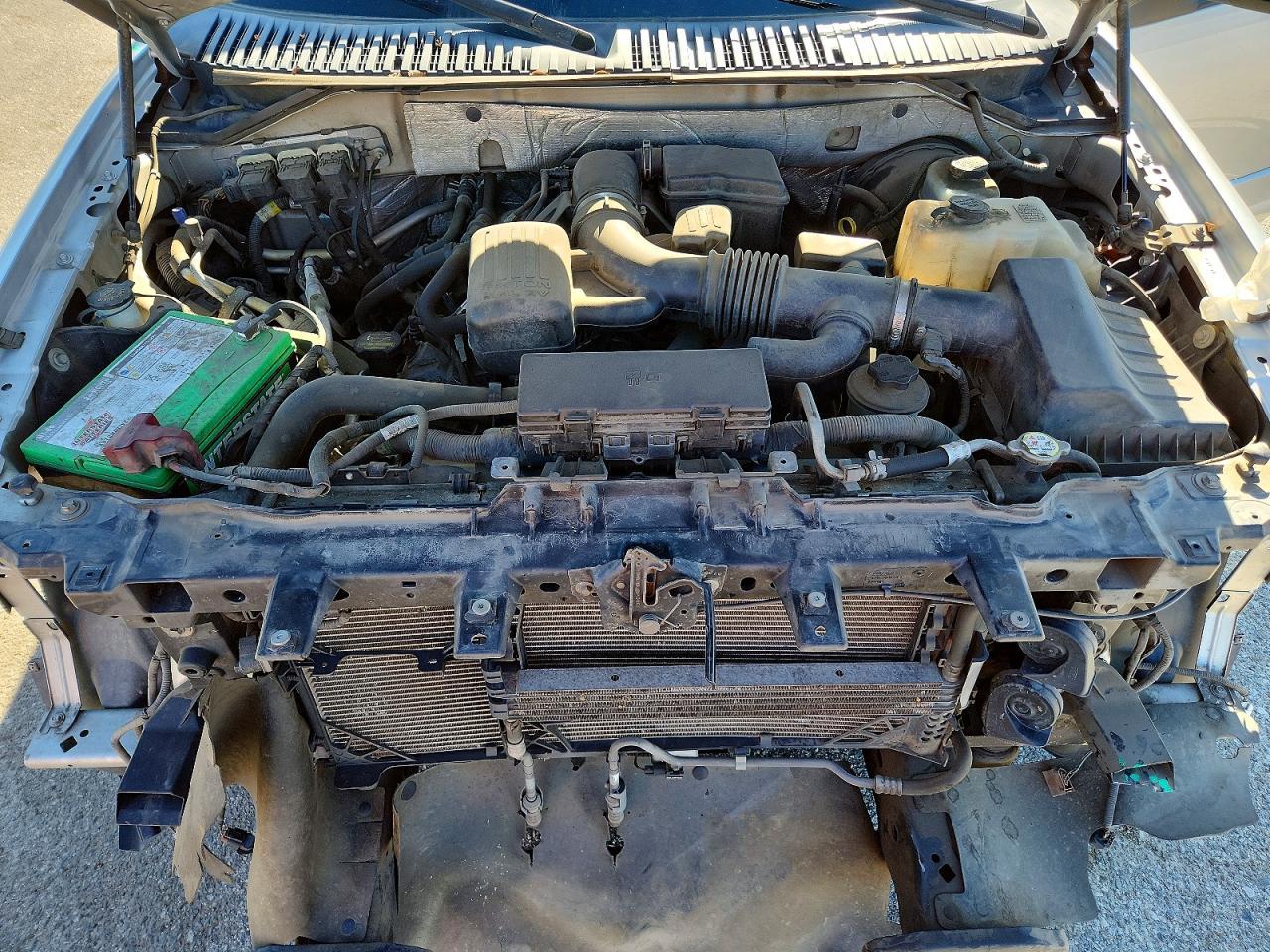 2011 FORD Expedition