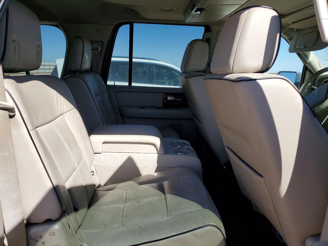 2008 LINCOLN Navigator