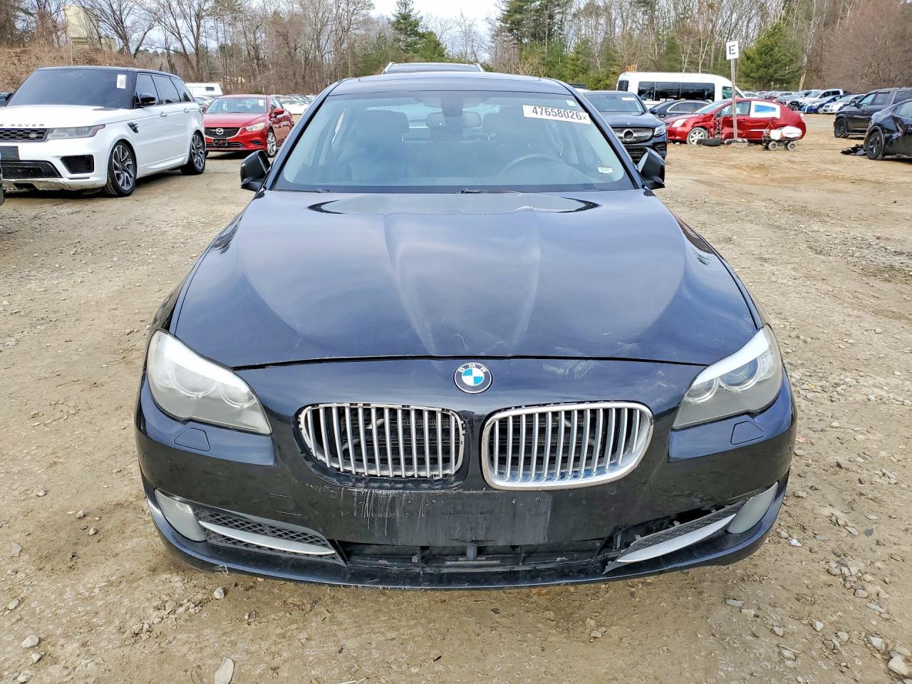2013 BMW 5 series