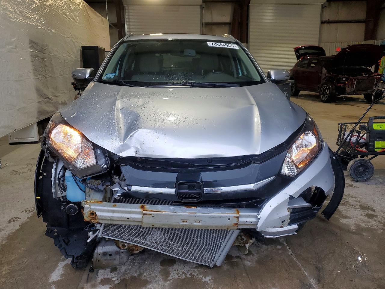2016 HONDA HR-V