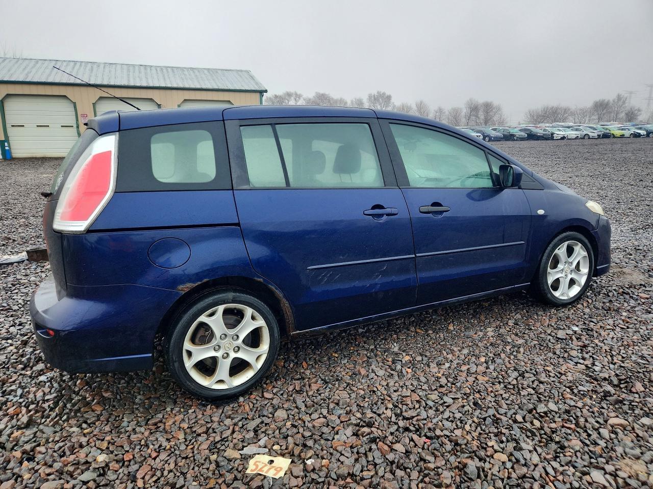 2008 Mazd Mazda5
