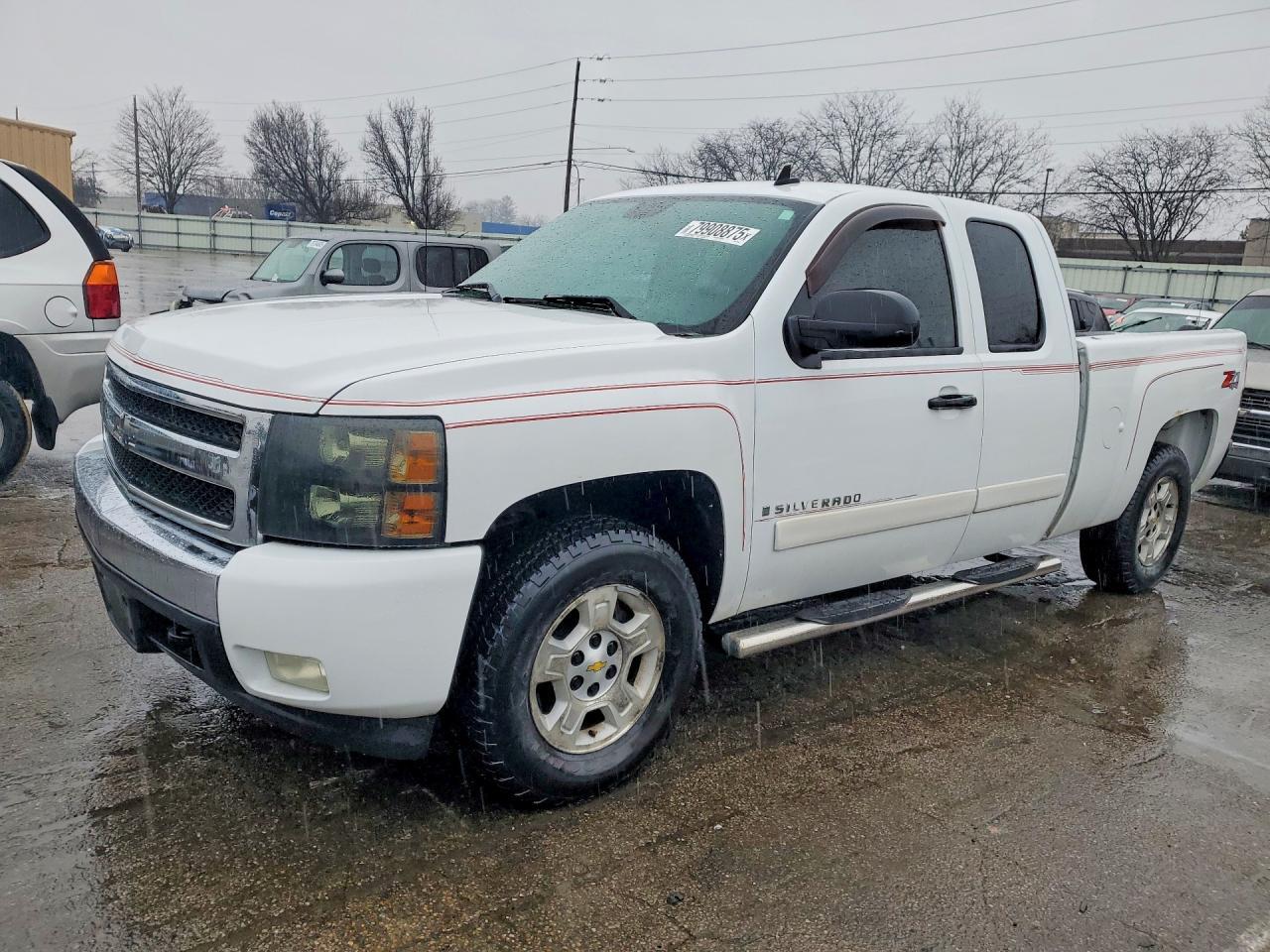 2008 CHEVROLET Silverado