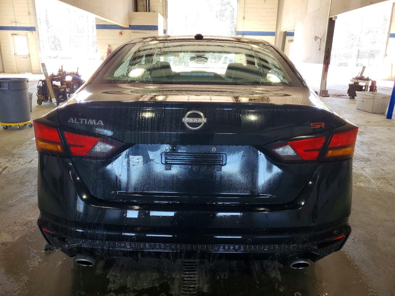 2025 NISSAN ALTIMA