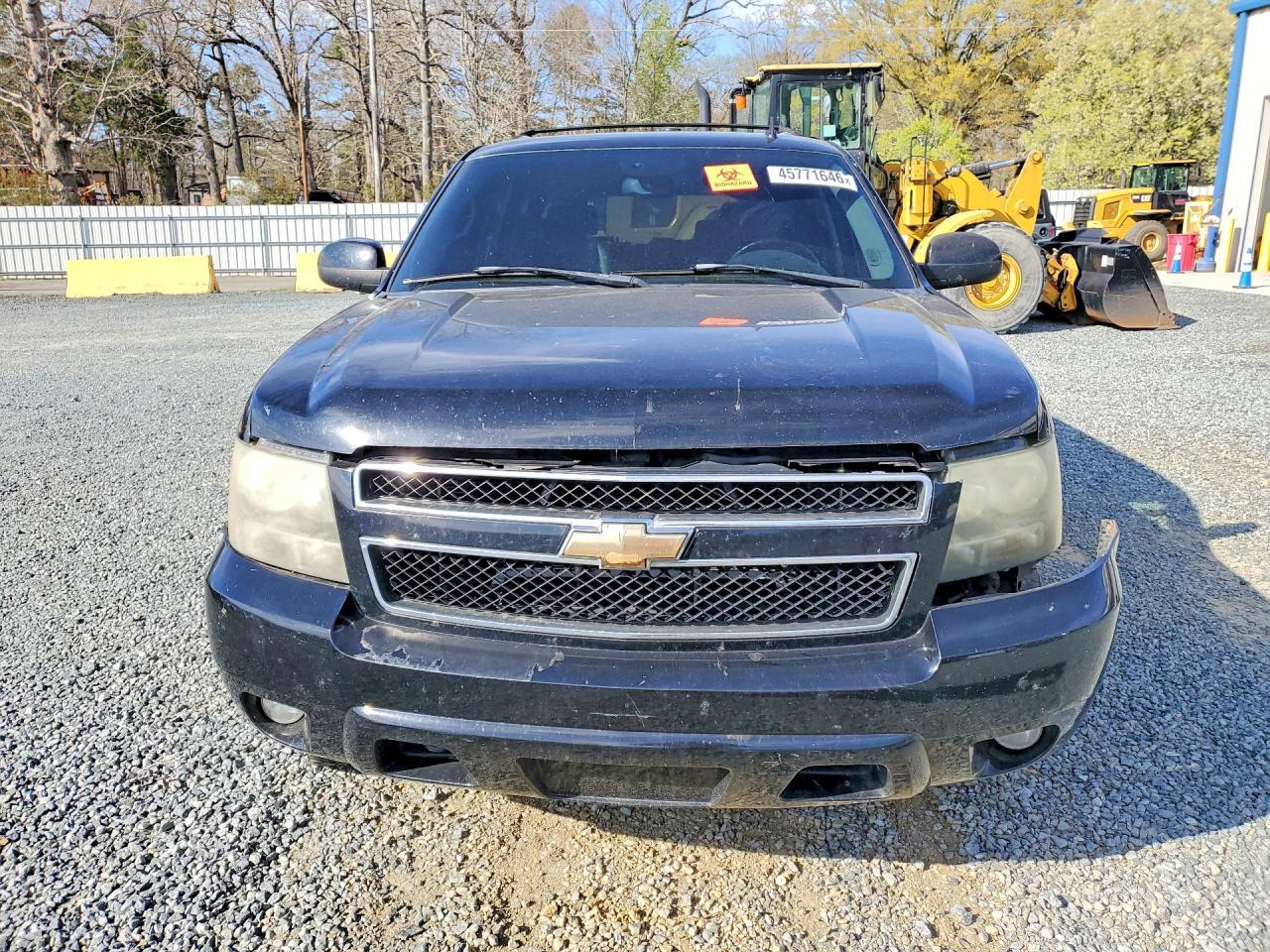 2007 CHEVROLET Suburban