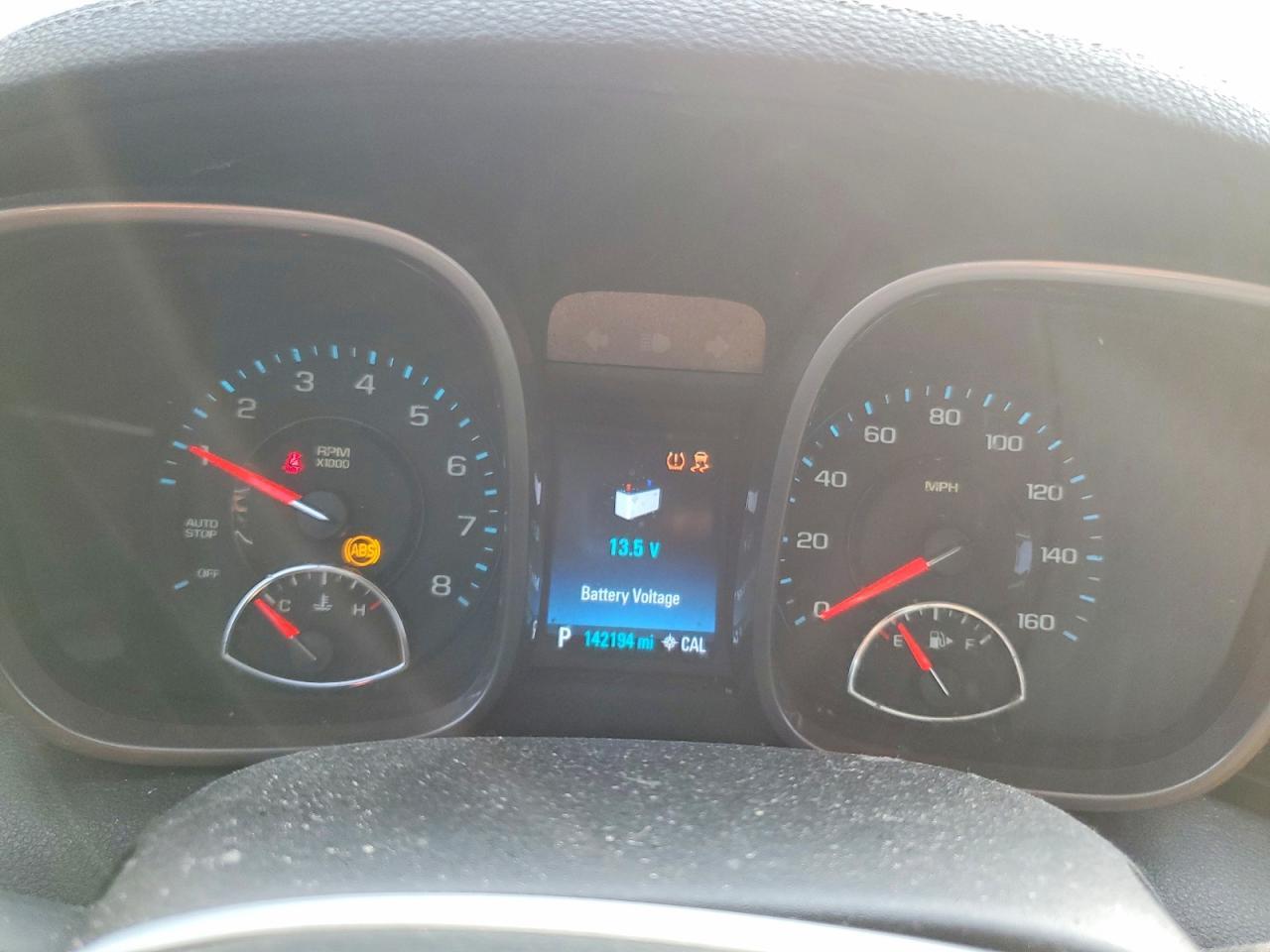 2015 CHEVROLET MALIBU