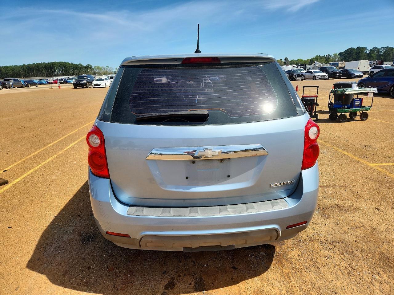 2014 CHEVROLET EQUINOX