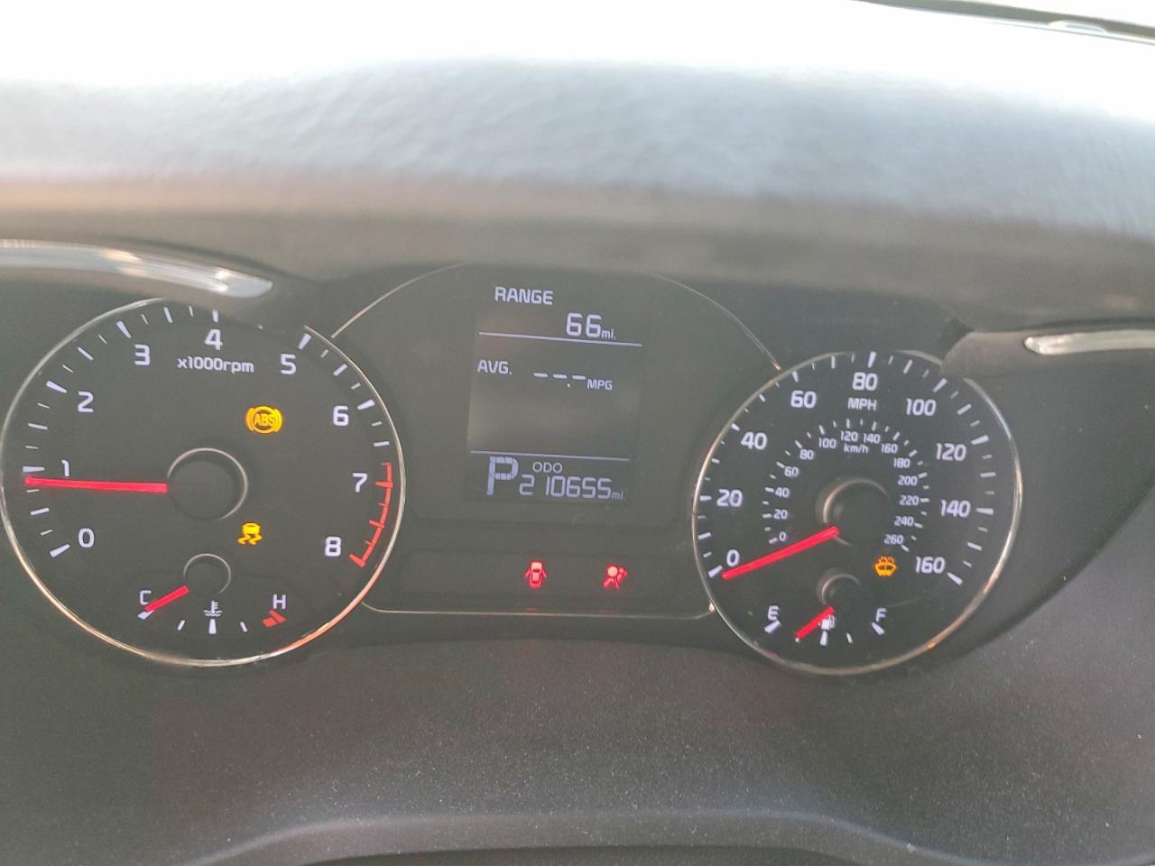 2015 KIA FORTE