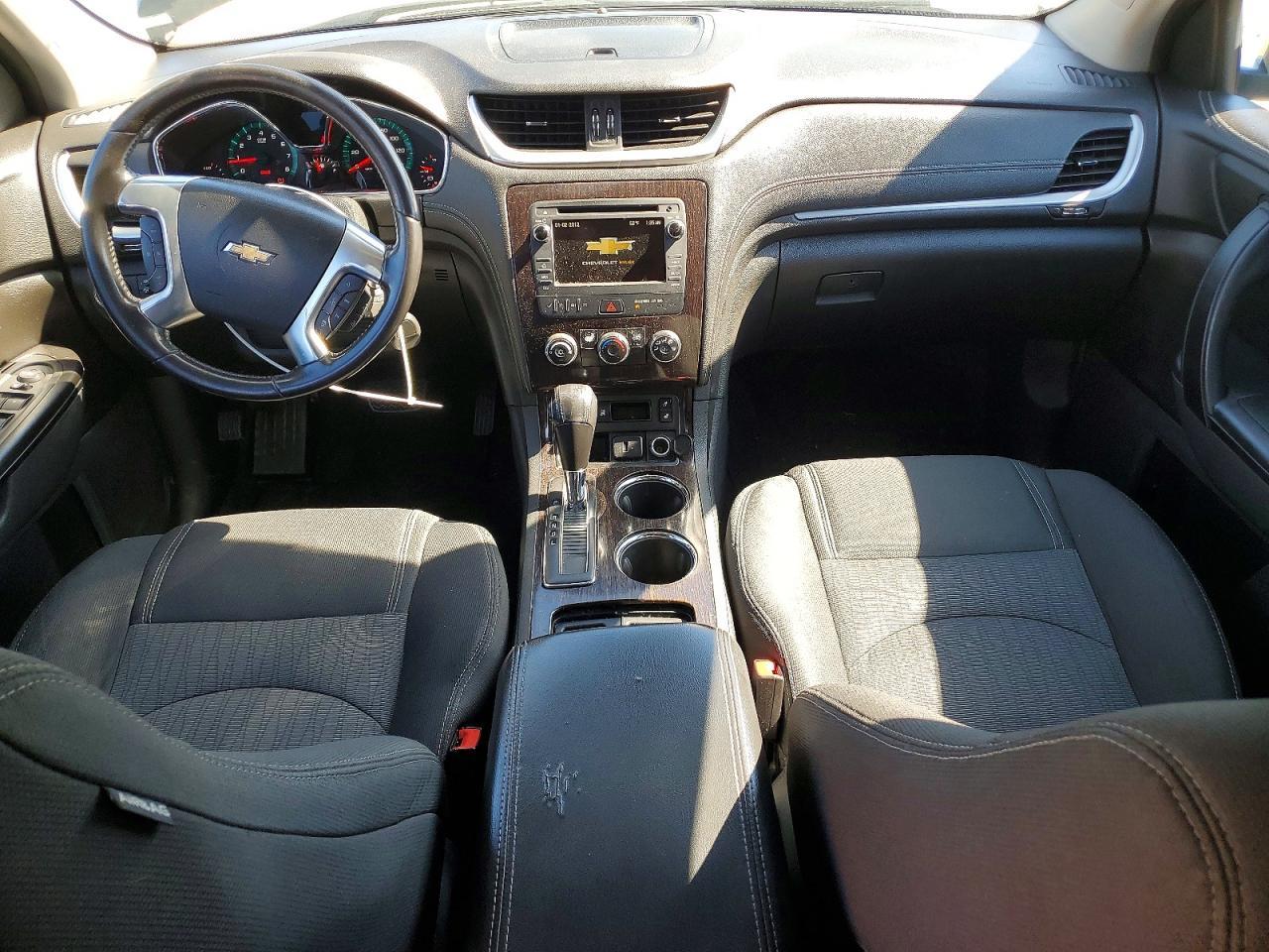 2017 CHEVROLET TRAVERSE