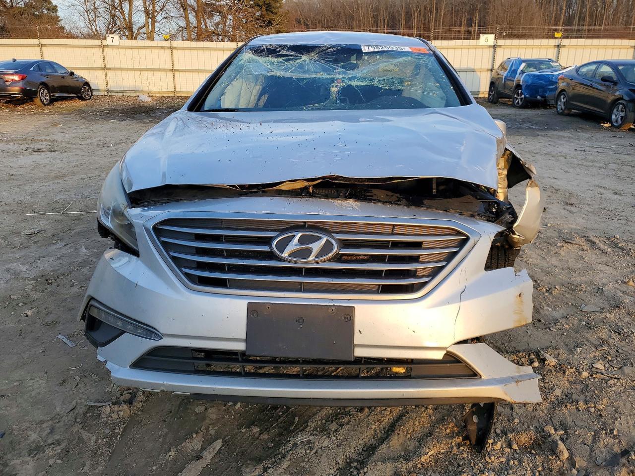 2015 HYUNDAI SONATA