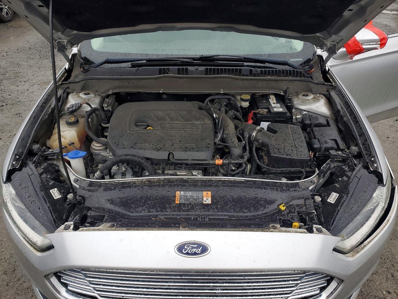 2014 FORD FUSION