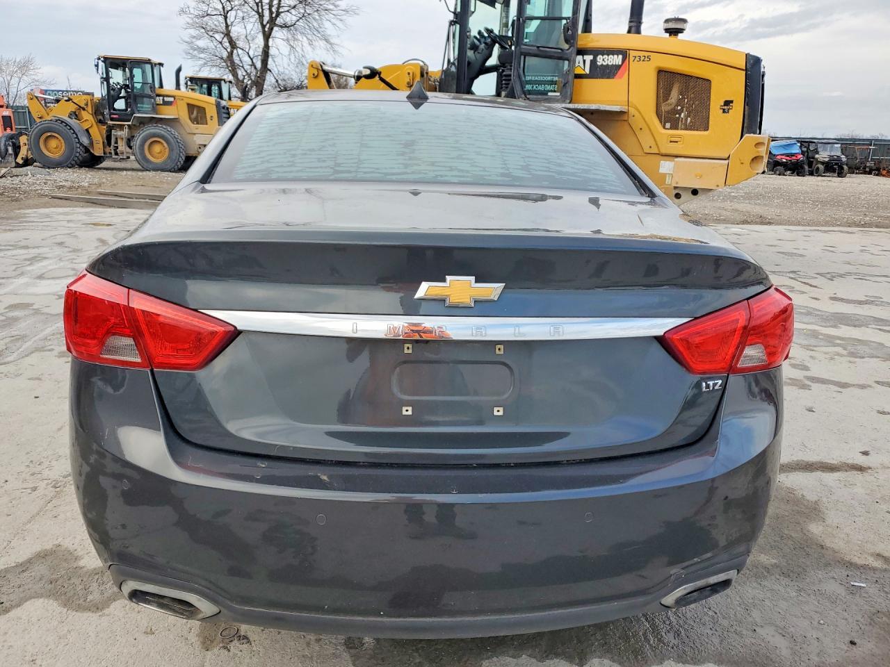 2014 CHEVROLET IMPALA