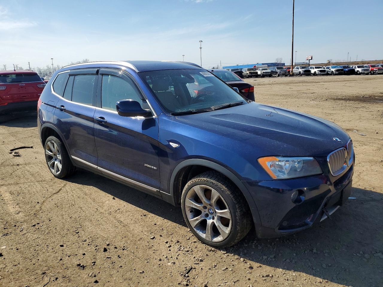 2014 BMW X3