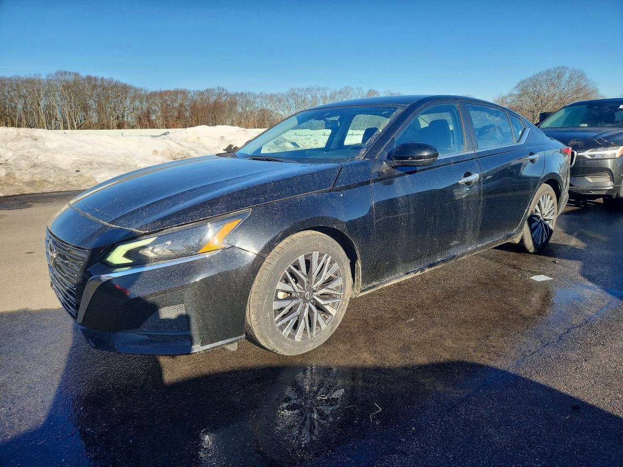 2023 NISSAN ALTIMA